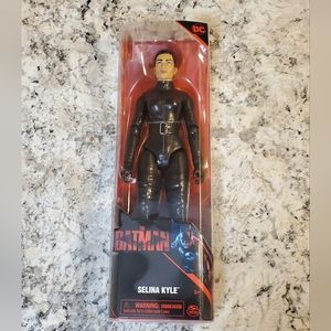 DC Comics Catwoman Selina Kyle 12" Action Figure